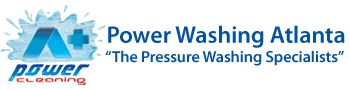 A Plus Power Cleaning